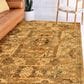 Dalyn Rug Company Lomita LO1 5"1" x 7"8" Copper Area Rug, , large