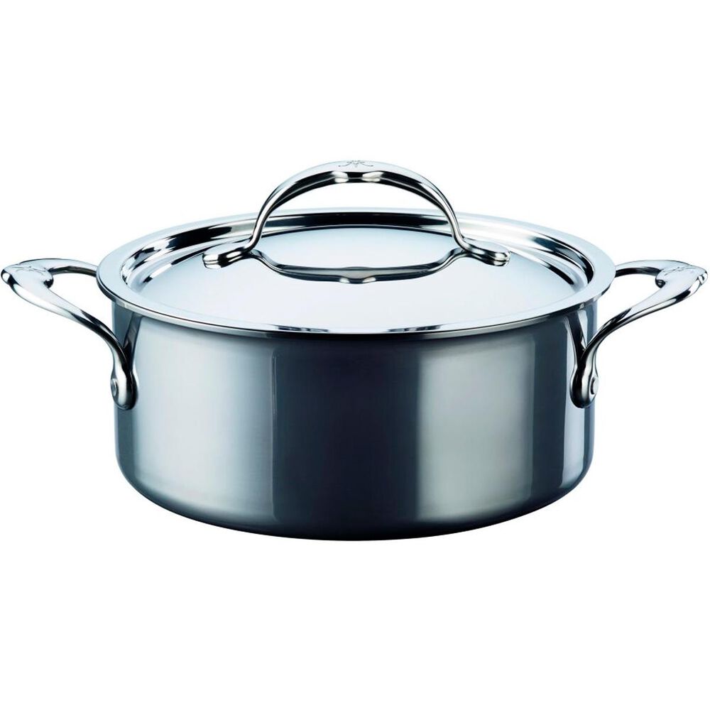 Hestan 3qt Covered Soup Pot with Lid , , large