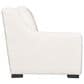 Bernhardt Germain Stationary Sofa in White and Cream, , large