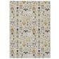 Dalyn Rug Company Wonderland WN35 Beige 3" x 5" Area Rug, , large