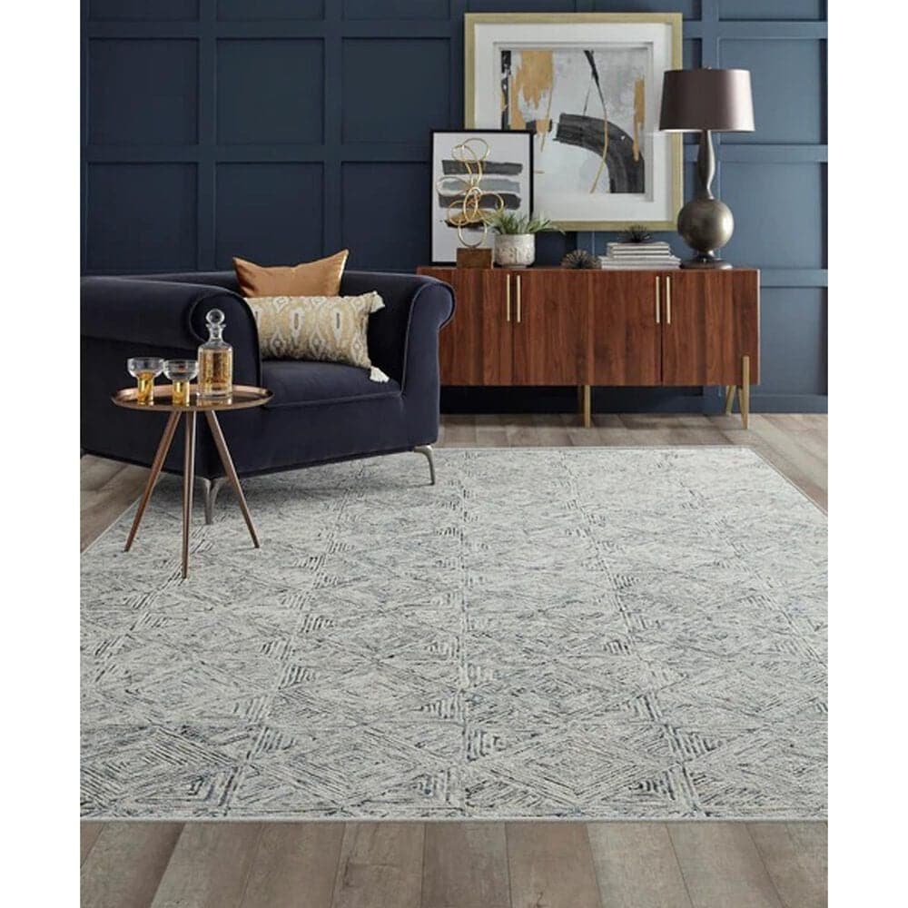 Masland Ridgedale Carpet in Lagoon, , large
