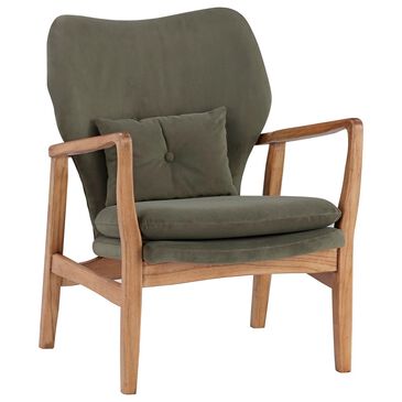 Southern Lighting Georgia Accent Chair in Agave, , large