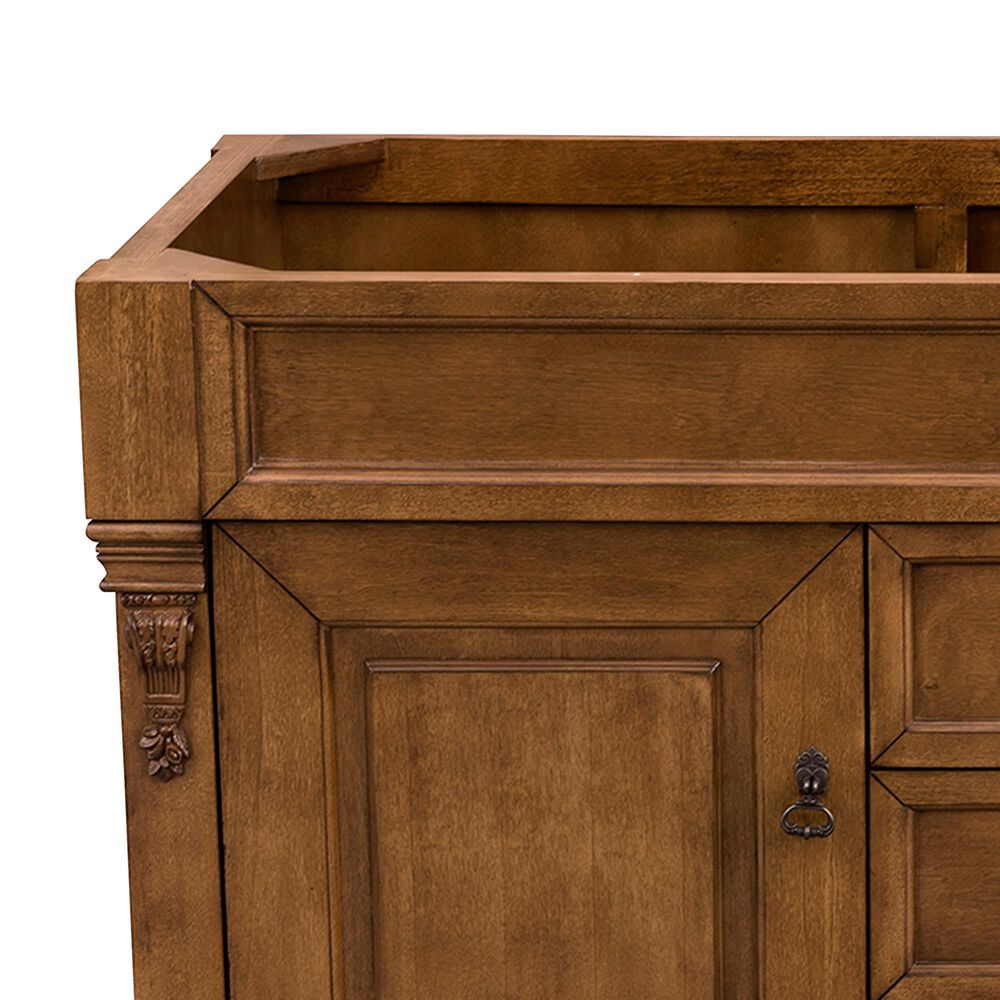 James Martin Vanities Brookfield 60&quot; Double Vanity Cabinet in Country Oak, , large
