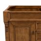 James Martin Vanities Brookfield 60" Double Vanity Cabinet in Country Oak, , large