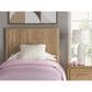 Ashley Gramburg 4 Piece Twin Panel Bedroom Set in Warm Brown, , large