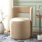 Safavieh Jojo Accent Chair in Tan, , large