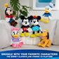 Disney 14" Mickey Mouse Plush, , large