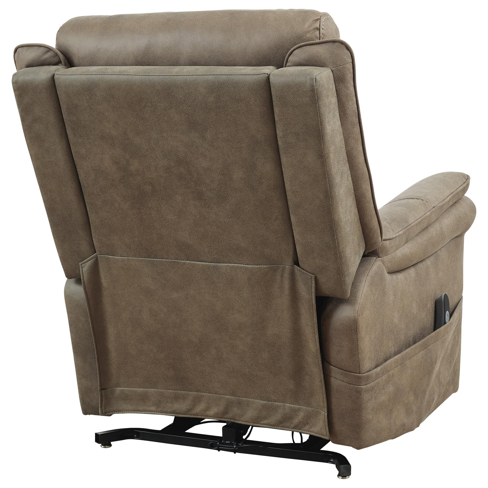 Ashley furniture recliners with massage and heat deals