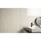Emser Pagoni White 4" x 9" Porcelain Tile, , large