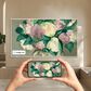TCL 85" Class NXTVISION QLED 4K HDR in Off White - Smart TV, , large