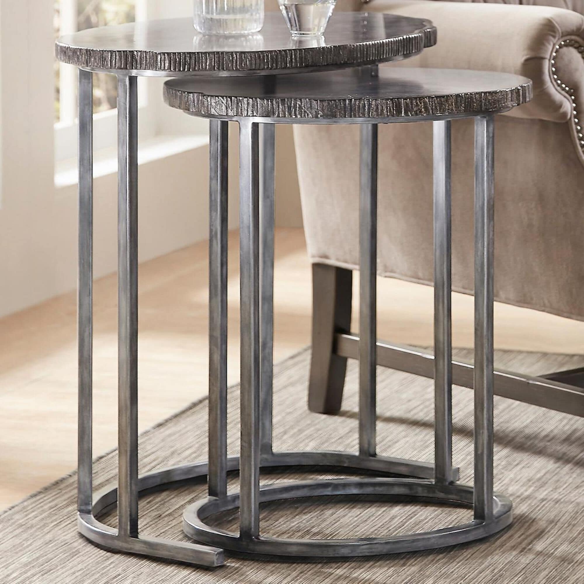 Hooker clearance nesting tables