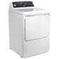 GE Appliances 4.2 Cu. Ft. Commercial Top Load Washer and 7.4 Cu. Ft. Electric Dryer Laundry Pair in White, , large