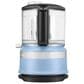 KitchenAid 3.5 Cup Food Chopper in Blue Velvet, , large