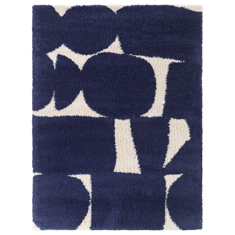 Balta Rugs Legacy Armin Navy 7"10" x 10" Area Rug, , large