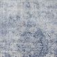 Loloi Patina PJ-04 9"6" x 13" Blue and Stone, , large