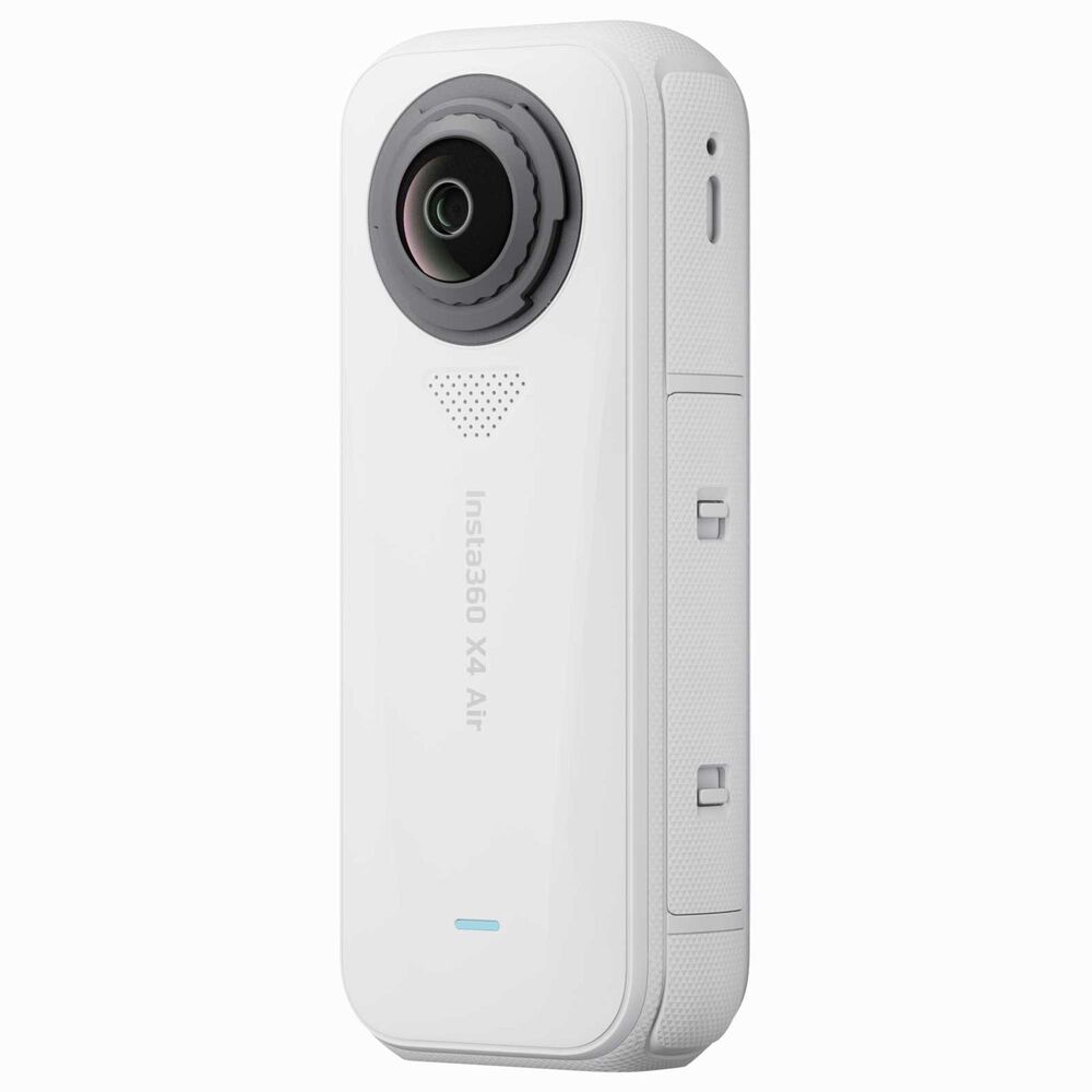 Insta360 X4 Air Action Camera Starter Bundle in Arctic White, , large