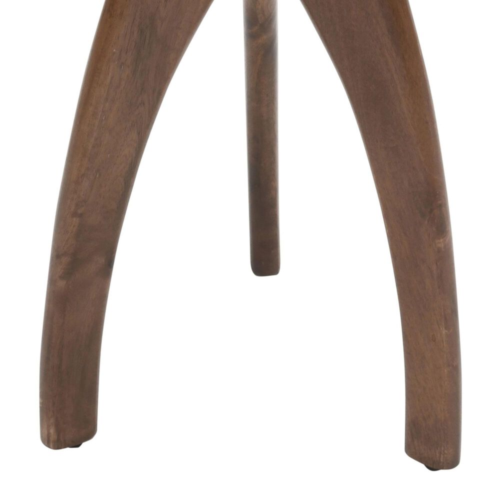 Waltham Global Archive Aero Accent Table in Chestnut, , large