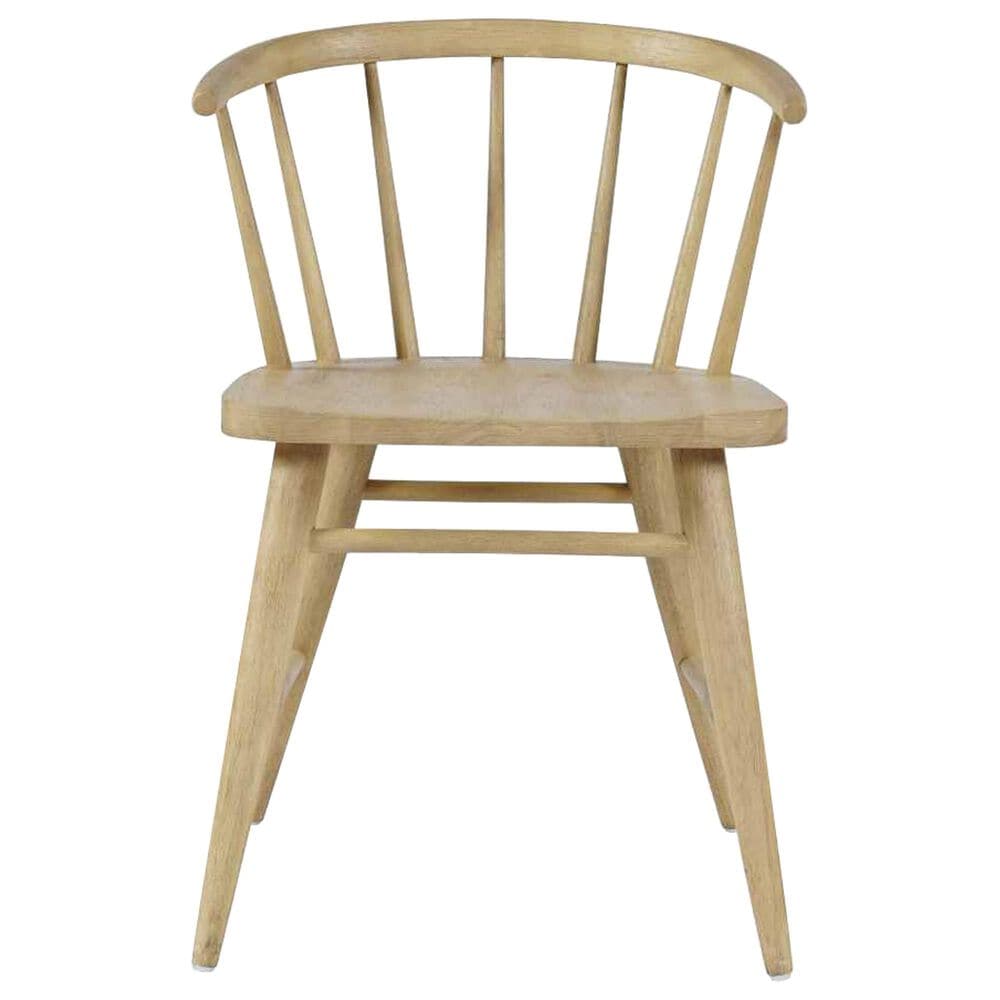 Jofran Fitz Side Chair in Natural, , large