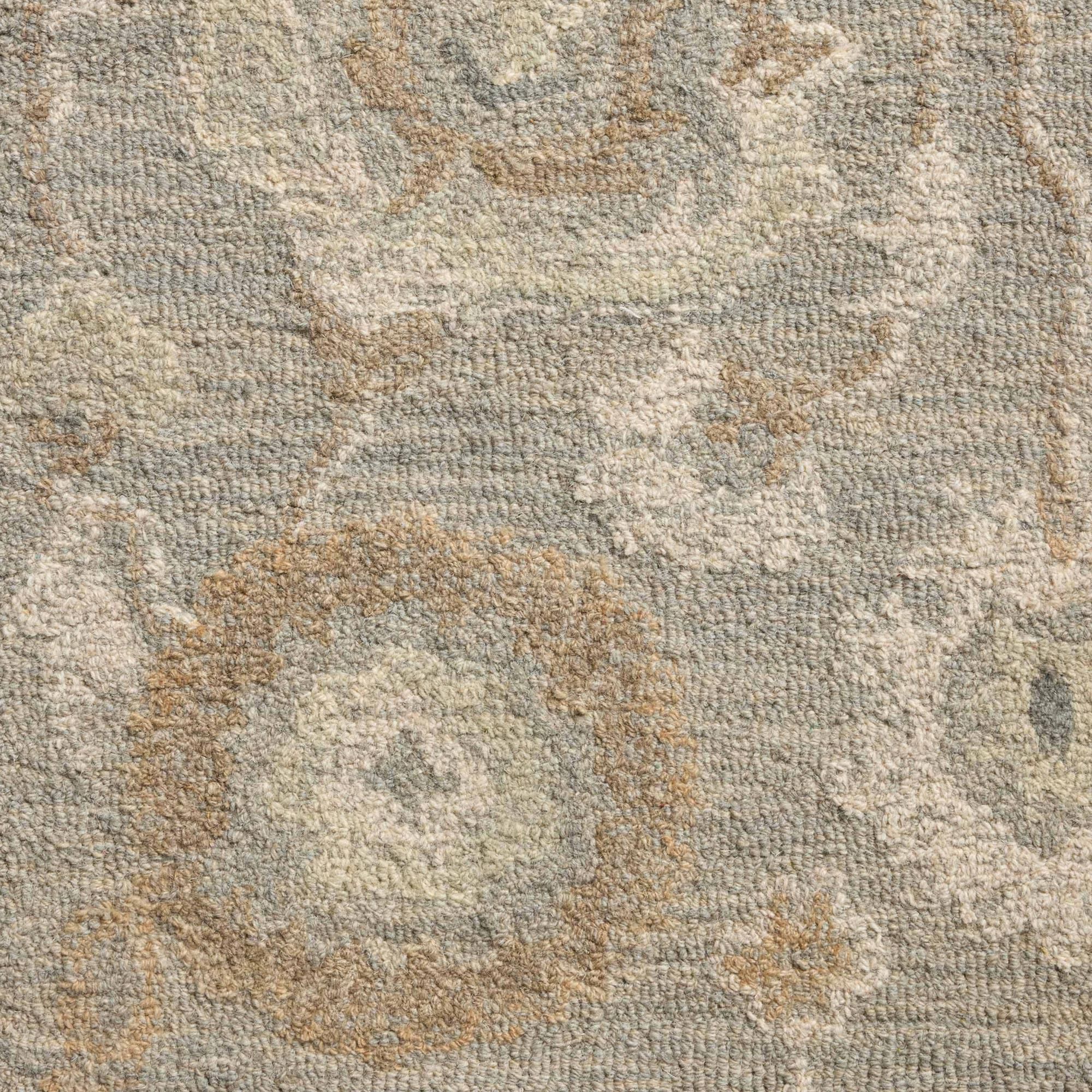 Chris Loves Julia x Loloi Dorothea Stone and Multicolor 2'6