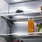 Monogram 20.1 Cu. Ft. Built-In Bottom Freezer Refrigerator with Left Hinge in Panel Ready, , large