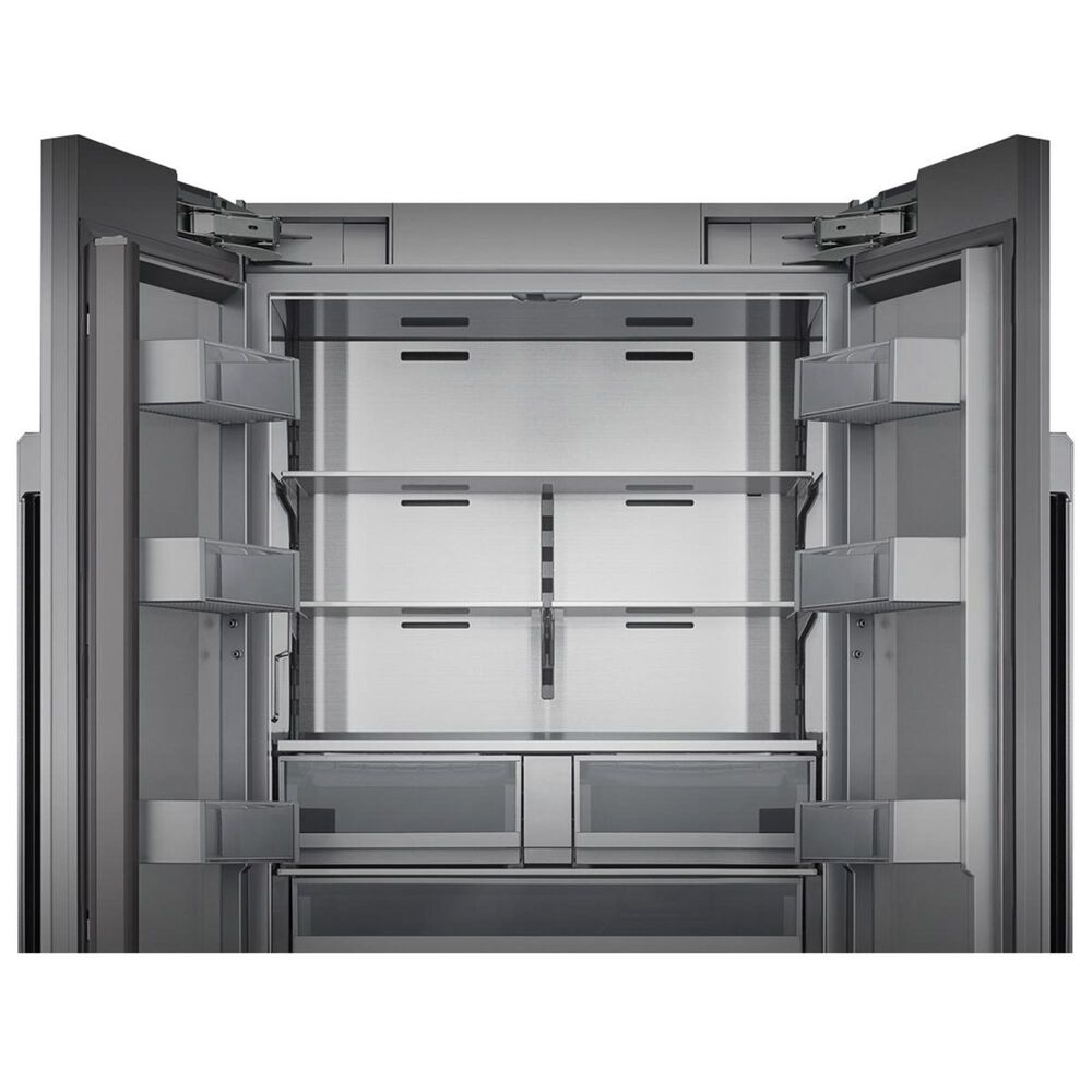 Dacor Heritage 36" Built-In French Door Refrigerator - Panel Sold Separately, , large