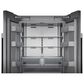Dacor Heritage 36" Built-In French Door Refrigerator - Panel Sold Separately, , large