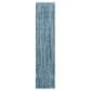 Safavieh Dream DRM500M 2"6" x 6" Blue and Grey Runner, , large