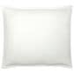 Ann Gish Cotton Canvas 30" x 36" Throw Pillow in Bone, , large