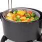 Presto 10 Qt. Kitchen Kettle XL in Black, , large