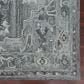 Amer Rugs Vestige 5" x 7"6" Gray Area Rug, , large