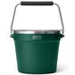 YETI Rambler Beverage Bucket with Lid in Black Forest Green, , large