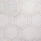 Dalyn Rug Company Durango SS1 4" Round Linen Indoor/Outdoor Area Rug, , large