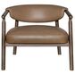 Blue River Autumn Accent Chair in Bistre Brown, , large