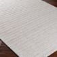 Surya Kindred Ivory 8" x 10" Area Rug, , large