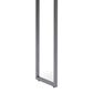 Homestyles Barnside Over The Commode Stand in Gray, , large