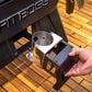 Pit Boss Navigator 6-Series Vertical Pellet Smoker in Black, , large