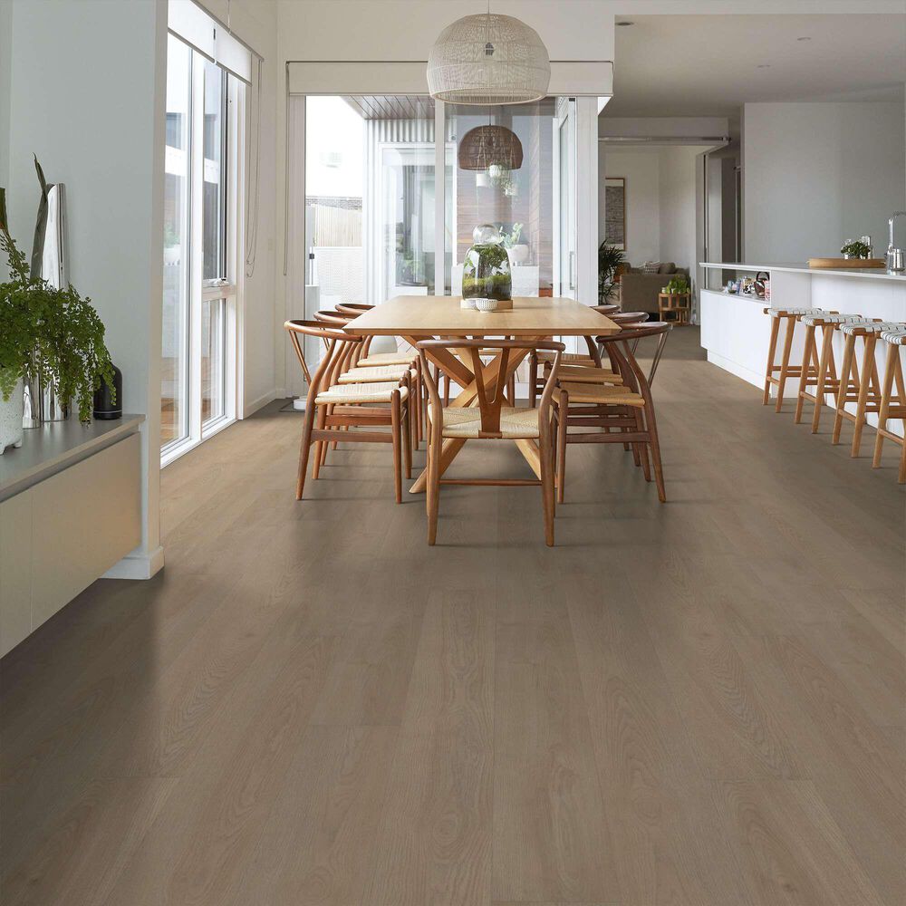 Shaw Vinyl Tile Prodigy HDR MXL Plus Cotton 9&quot; x 86&quot; Luxury Vinyl Plank, , large