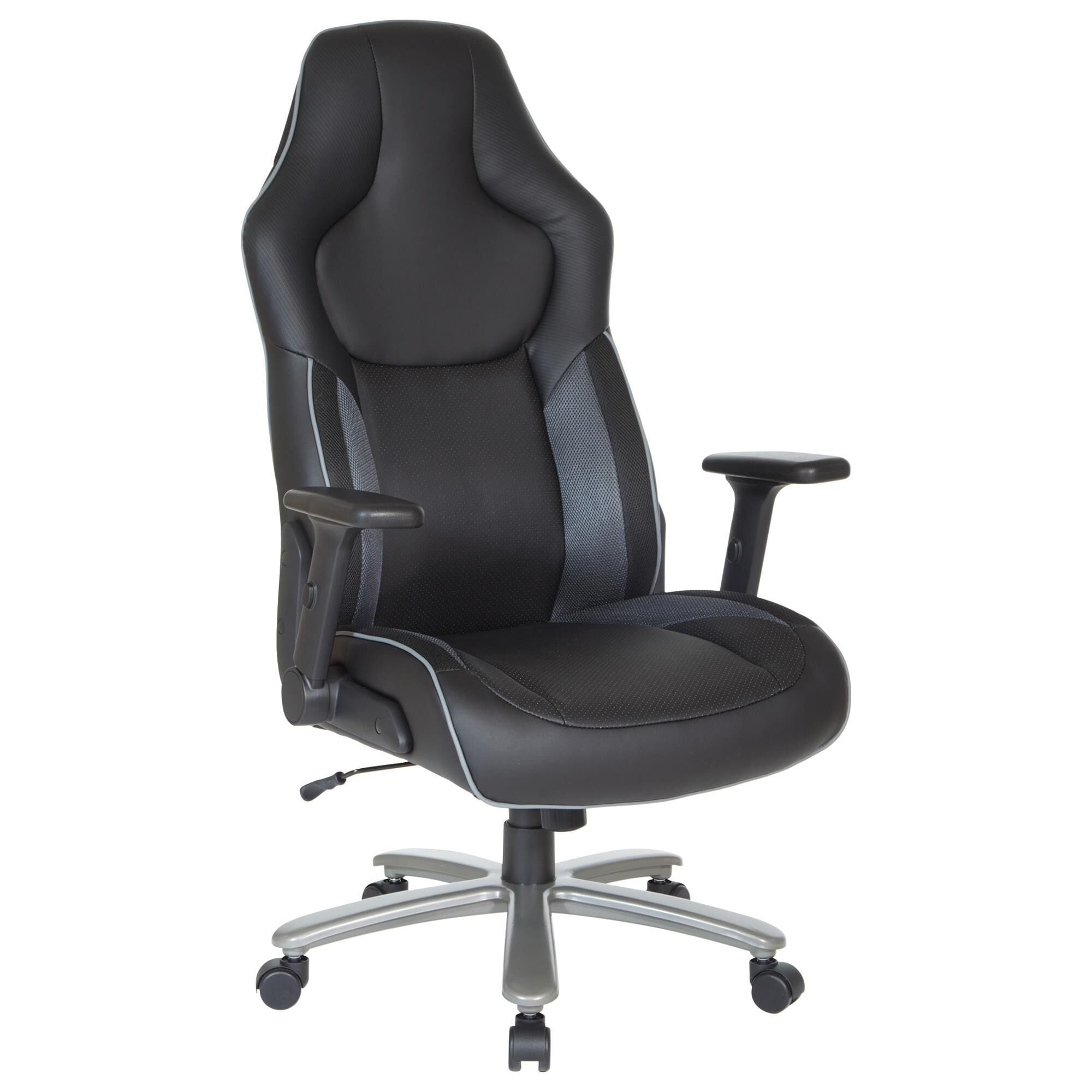 Big and best sale tall racing chair