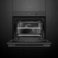 Fisher & Paykel 30" Electric Single Wall Oven with Digital and Knobs Control in Black, , large