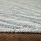 Feizy Elias 8" x 10" Green and Gray Area Rug, , large