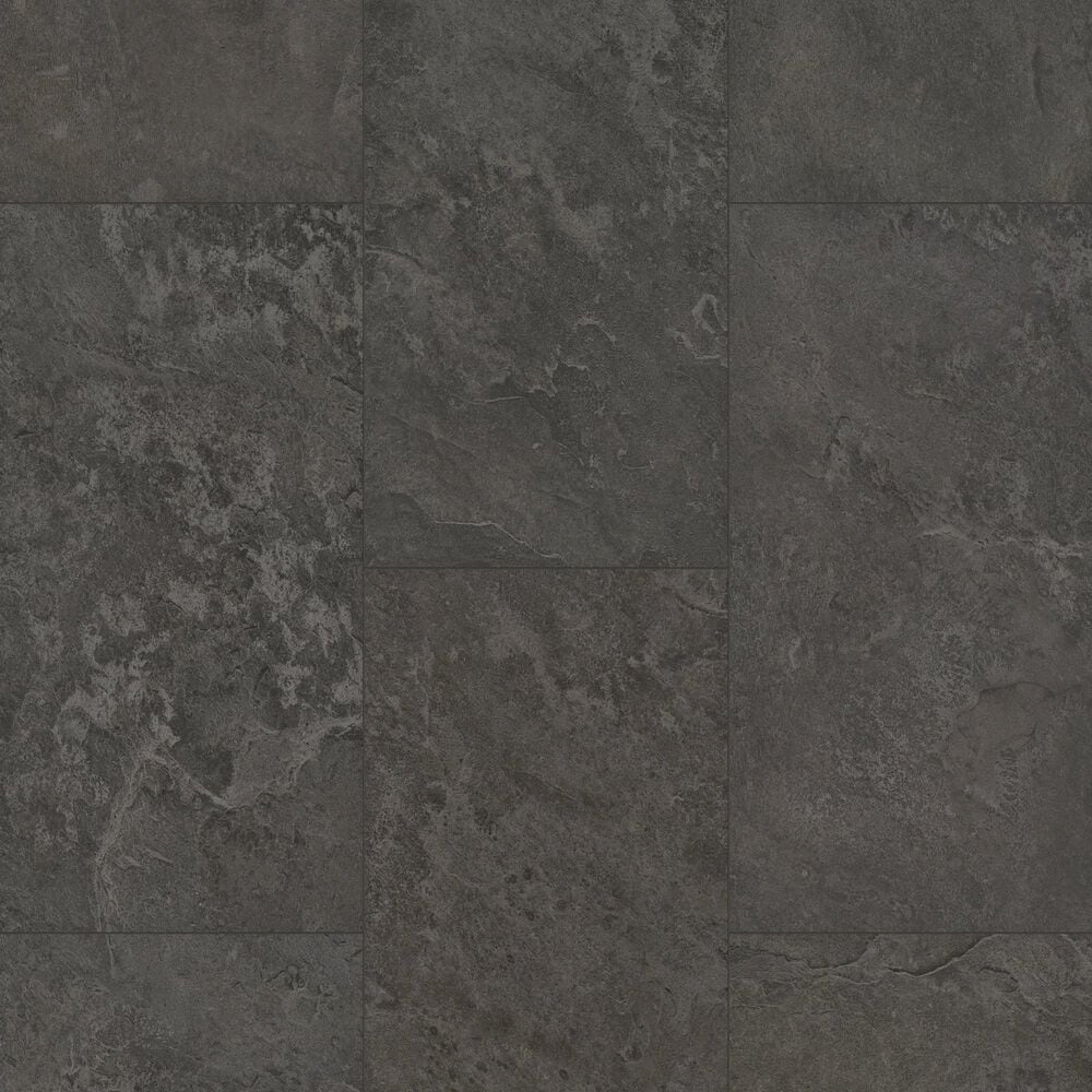 COREtec Balanced Retreat Nightfall Slate 12" x 24" Luxury Vinyl Tile, , large