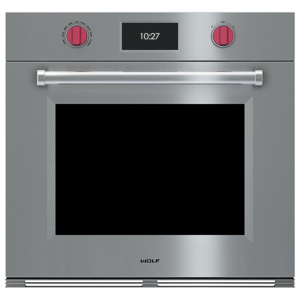 Wolf 30" M Series Professional Convection Steam Oven, , large