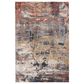 Central Oriental Montville Desmonia 7"10" x 9"10" Alabaster and Multicolor Area Rug, , large