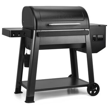Traeger Grills Westwood XL Pellet Grill in Black and Silvervein, , large