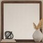 Ashley Fortlorn Bedroom Mirror in Walnut Brown, , large