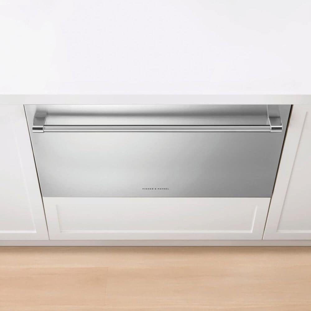 Fisher and Paykel 34 Integrated CoolDrawer Multi-Temperature Refrigerator  Drawer