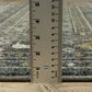 Oriental Weavers Venice 2"3" x 7"6" Blue and Gold Runner, , large