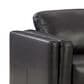 Ashley Amiata Stationary Sofa in Onyx, , large