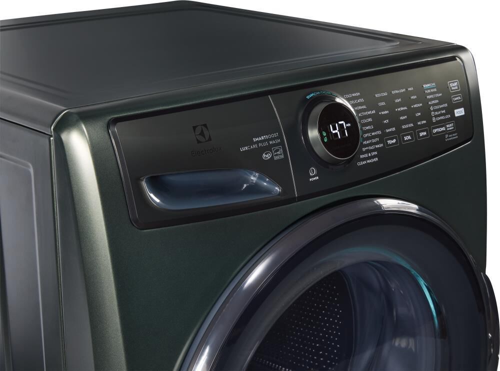 Electrolux 700-Series 4.5 Cu Ft Front Load Washer and 8.0 Cu Ft Front Load Electric Dryer in Alpine, , large