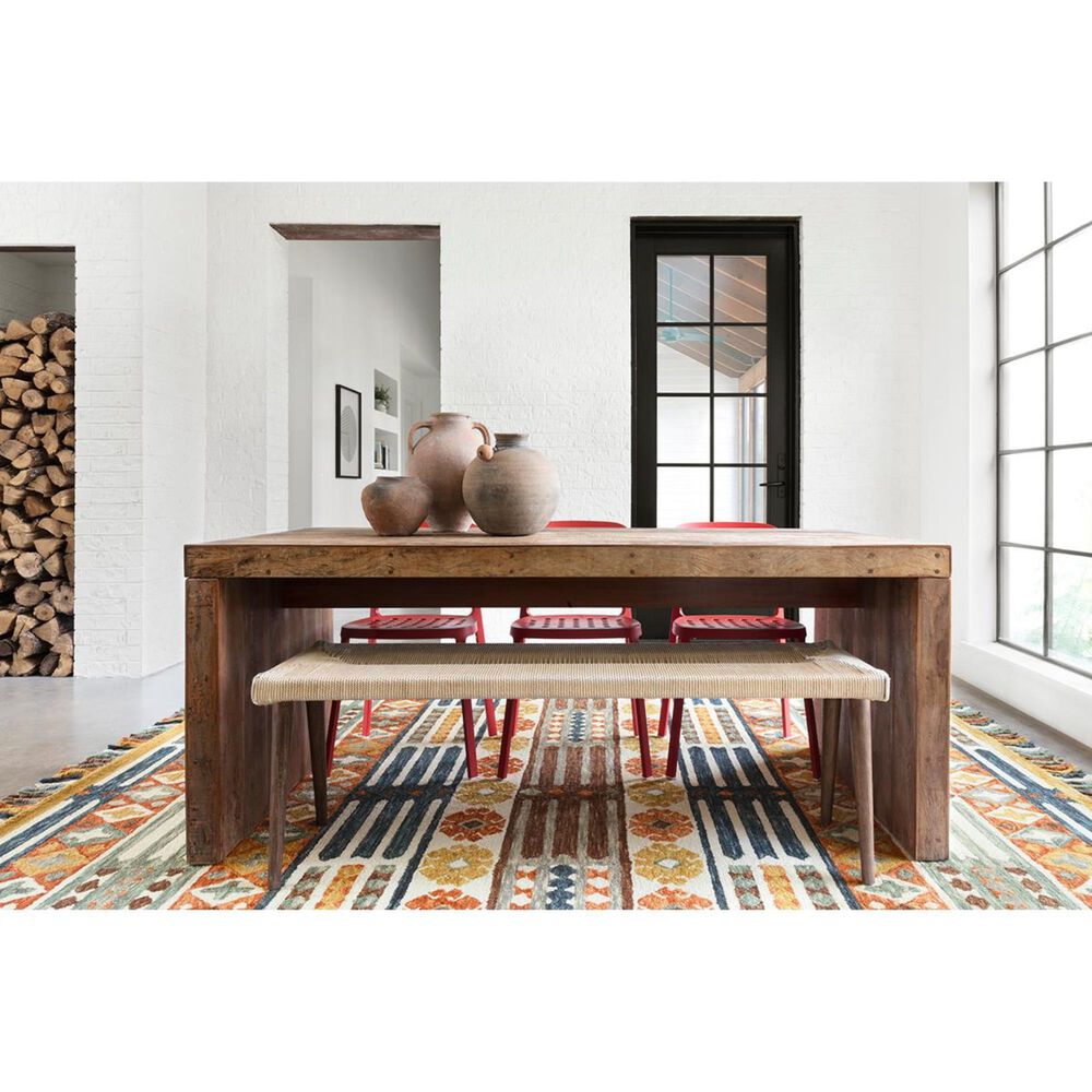 Loloi Zharah ZR-08 5&#39; x 7&#39;6&quot; Santa Fe Spice, , large